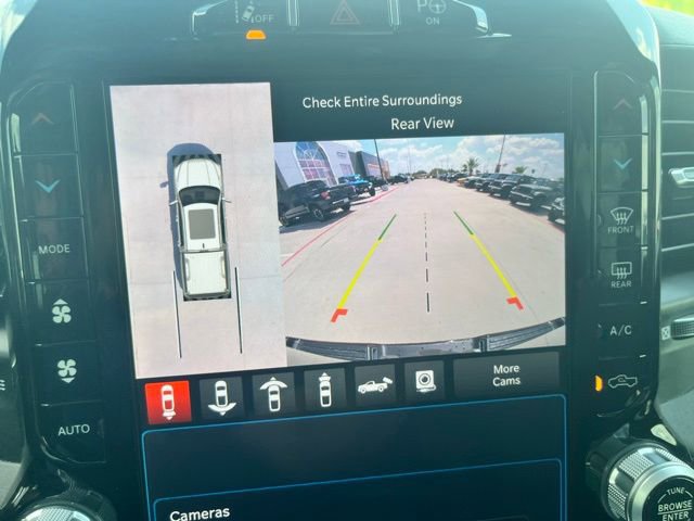 Used 2024 RAM 1500 Limited image 12