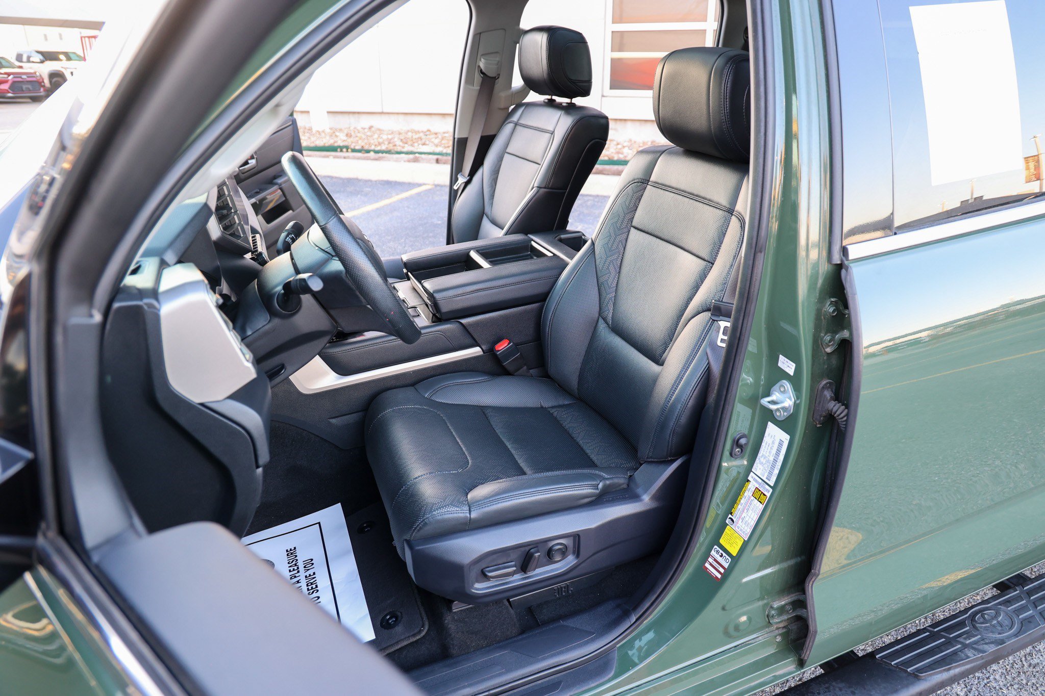 Used 2022 Toyota Tundra Limited RWD image 35