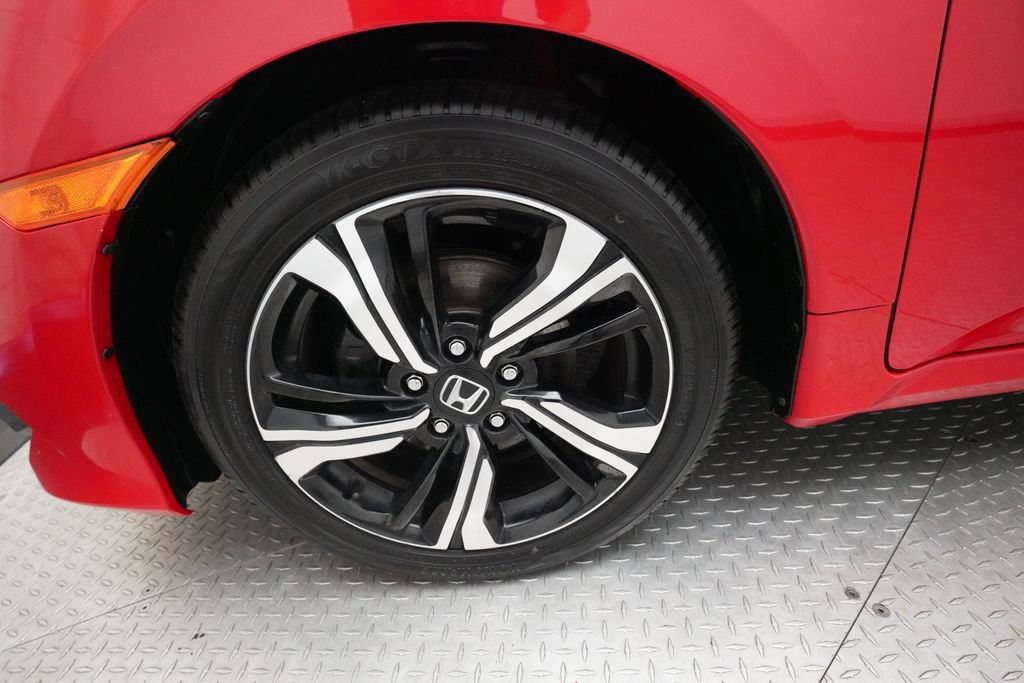 Used 2017 Honda Civic Touring image 26
