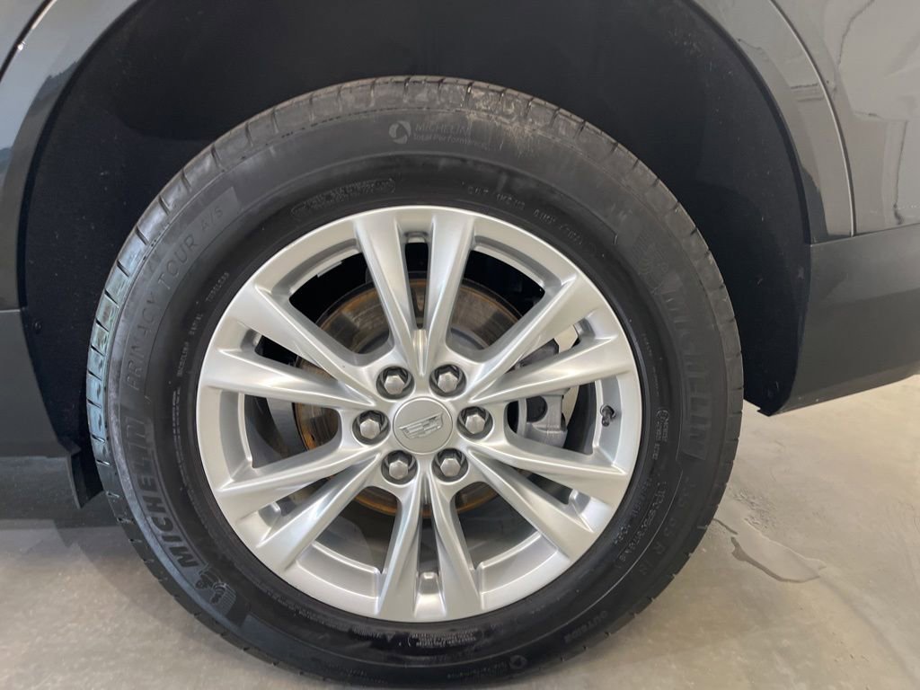 Used 2023 Cadillac XT5 Luxury AWD/4WD image 14