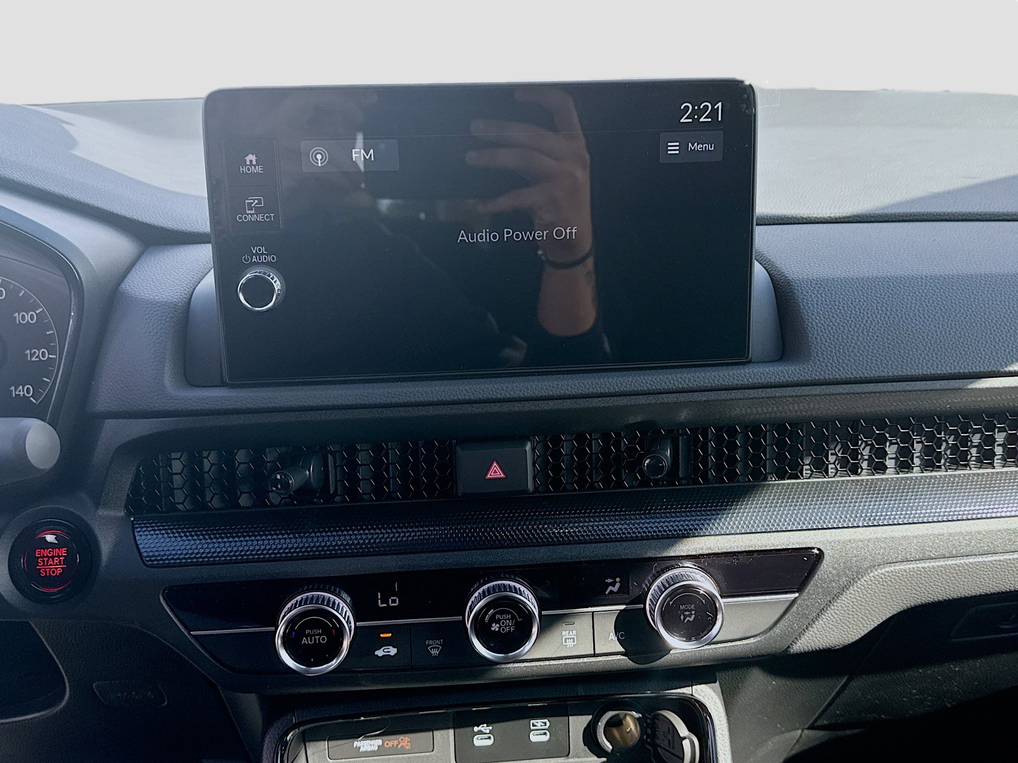 New 2026 Honda CR-V LX image 12