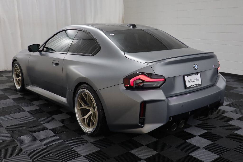 Used 2025 BMW M2 w/ Lighting Package image 14