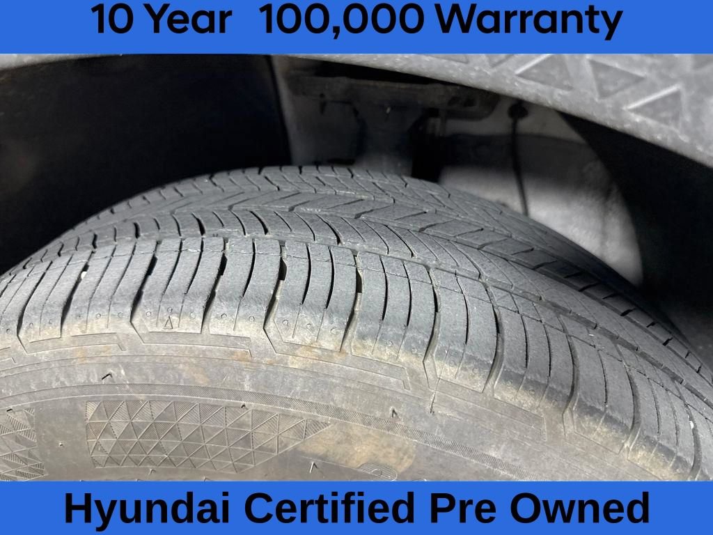 Used 2024 Hyundai Santa Cruz SEL FWD image 19