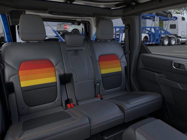 New 2026 Ford Bronco Big Bend w/ Black Diamond Package image 11