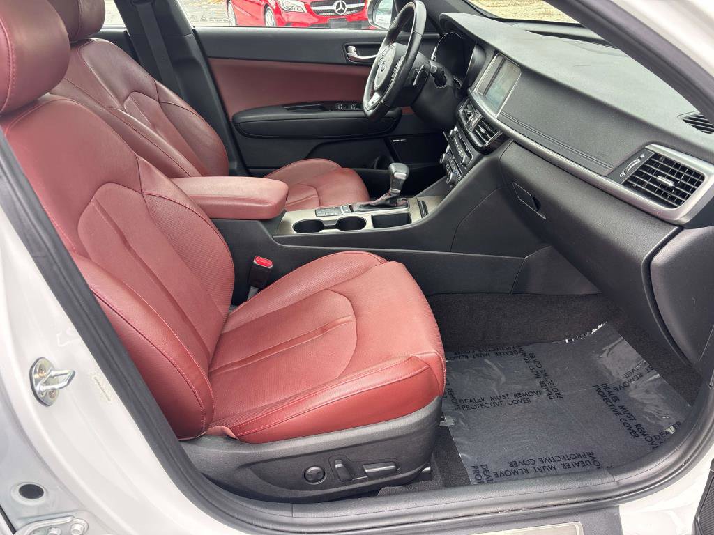 Used 2017 Kia Optima SX w/ Launch Edition Package image 18