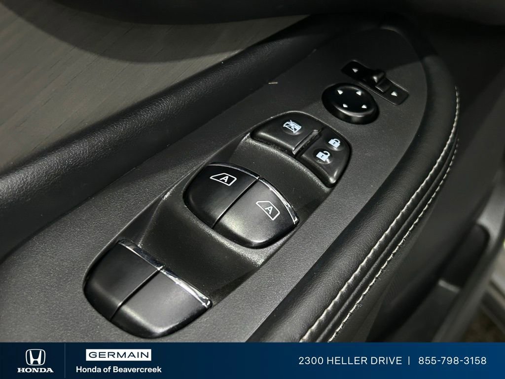 Used 2016 Nissan Murano Platinum image 18