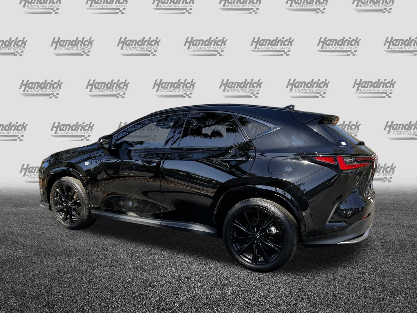 Used 2024 Lexus NX 350 F Sport image 6