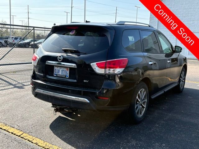 Used 2014 Nissan Pathfinder SV FWD image 7