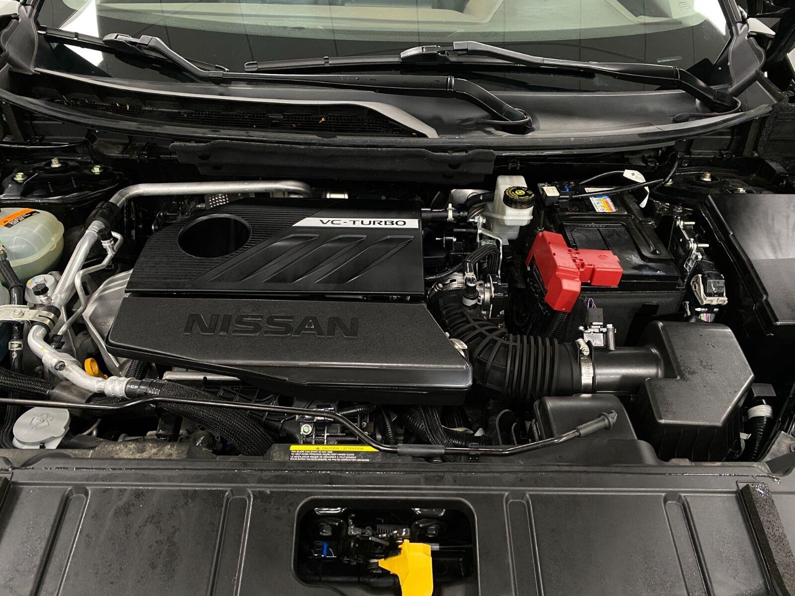 Certified 2023 Nissan Rogue SV w/ SV Premium B Package AWD/4WD image 11