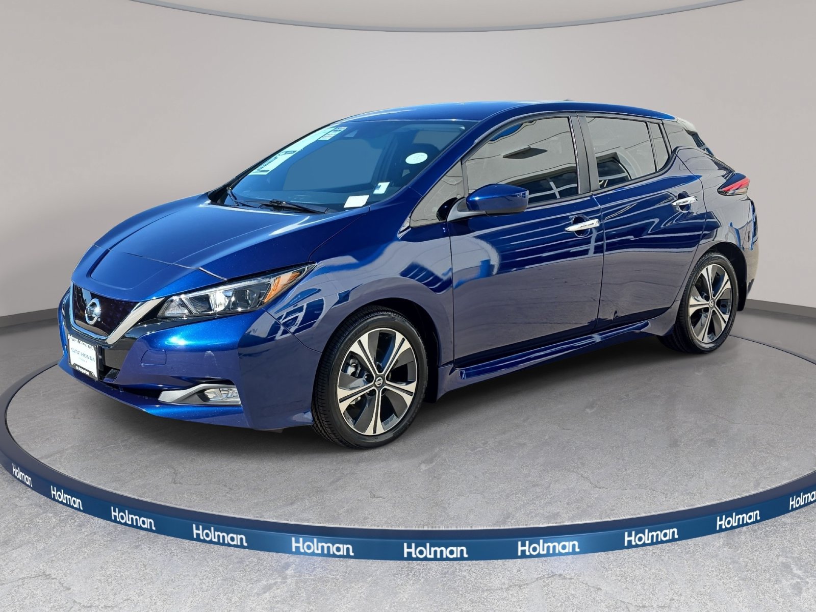 Used 2022 Nissan Leaf SV