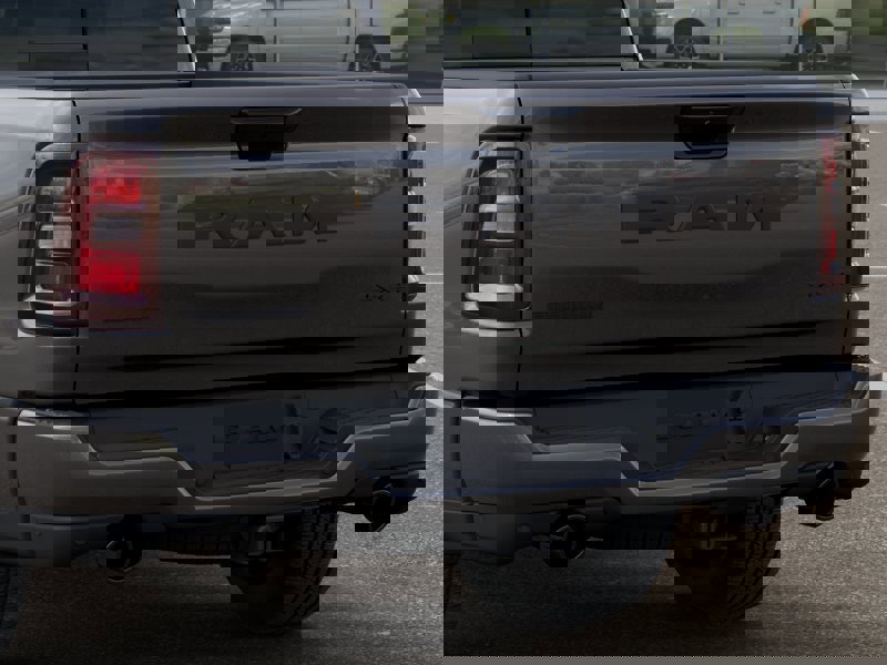 New 2026 RAM 1500 4x4 Crew Cab image 39