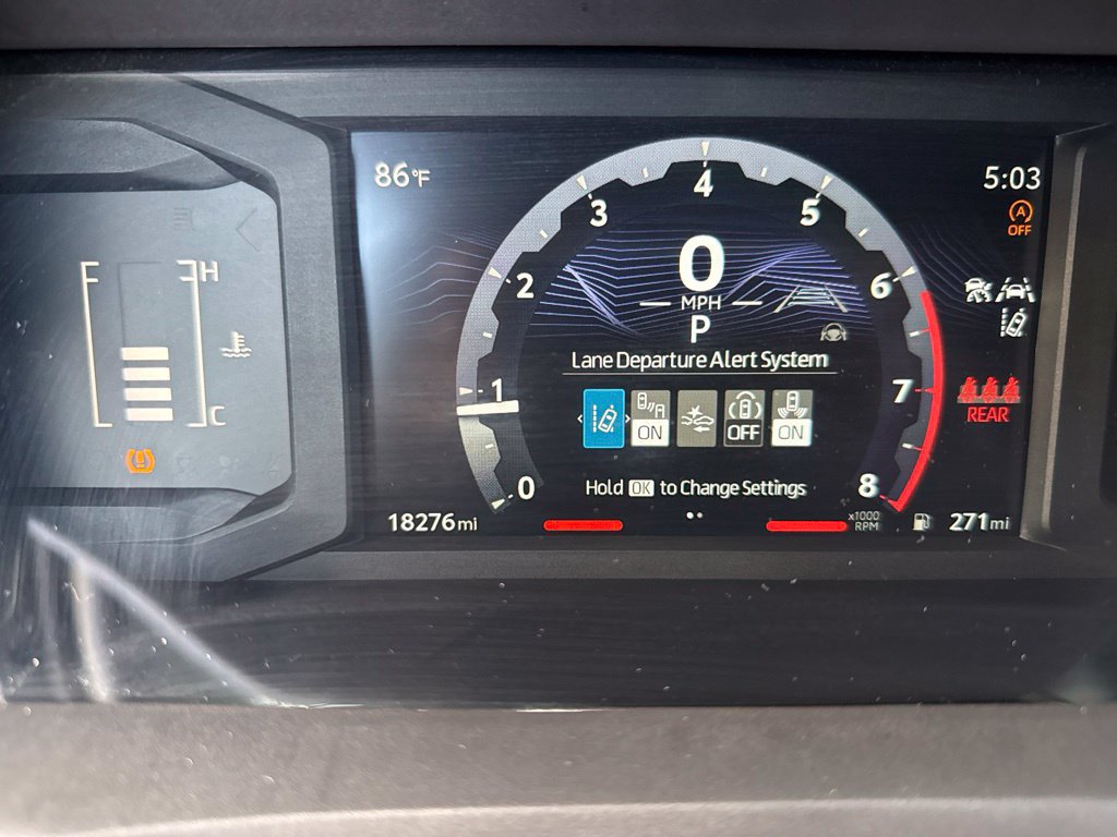 Used 2025 Toyota Tacoma SR5 RWD image 49
