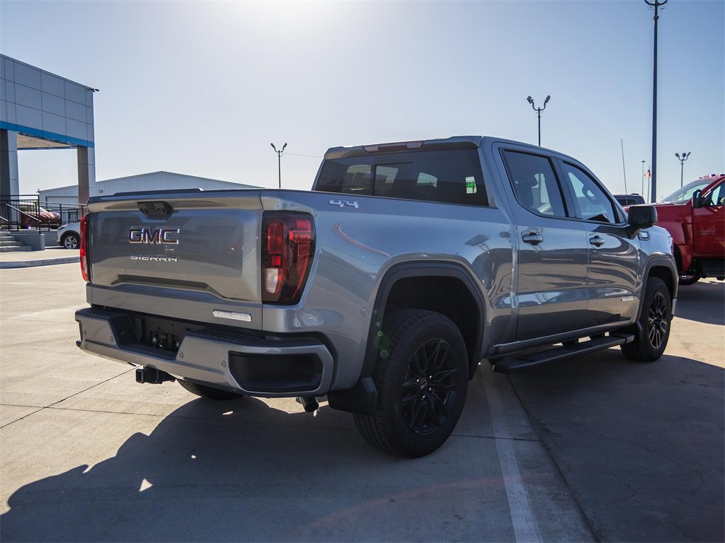 New 2026 GMC Sierra 1500 Elevation w/ Elevation Premium Package image 11