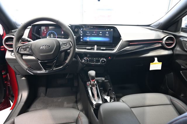 New 2026 Chevrolet Trax RS w/ Driver Confidence Package FWD image 12