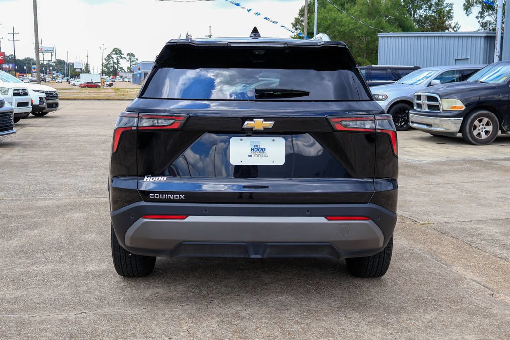 Used 2025 Chevrolet Equinox LT FWD image 18