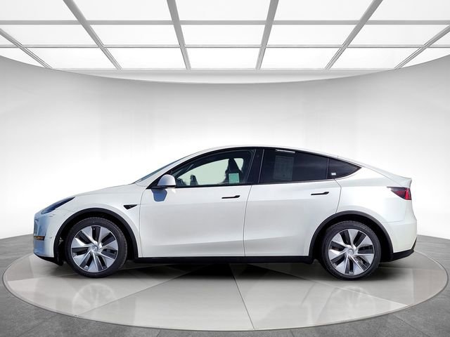 Used 2021 Tesla Model Y Long Range AWD/4WD image 7