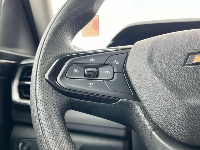 New 2026 Chevrolet TrailBlazer LS w/ LS Convenience Package FWD image 24