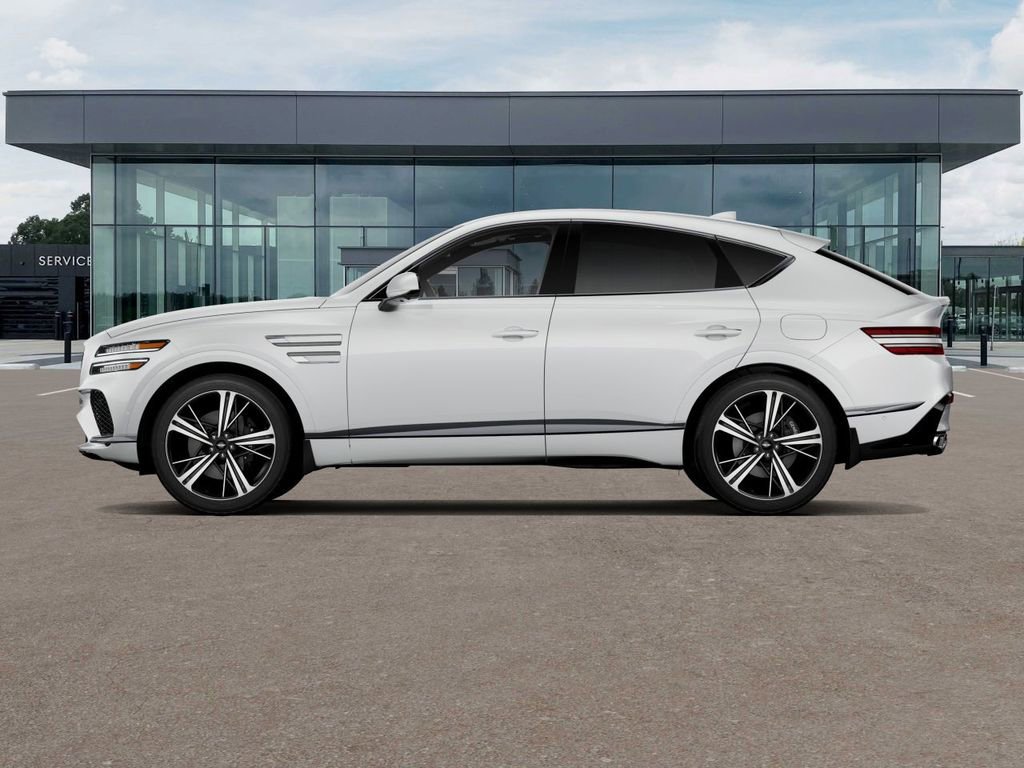 New 2026 Genesis GV80 3.5T e-SC AWD/4WD image 9