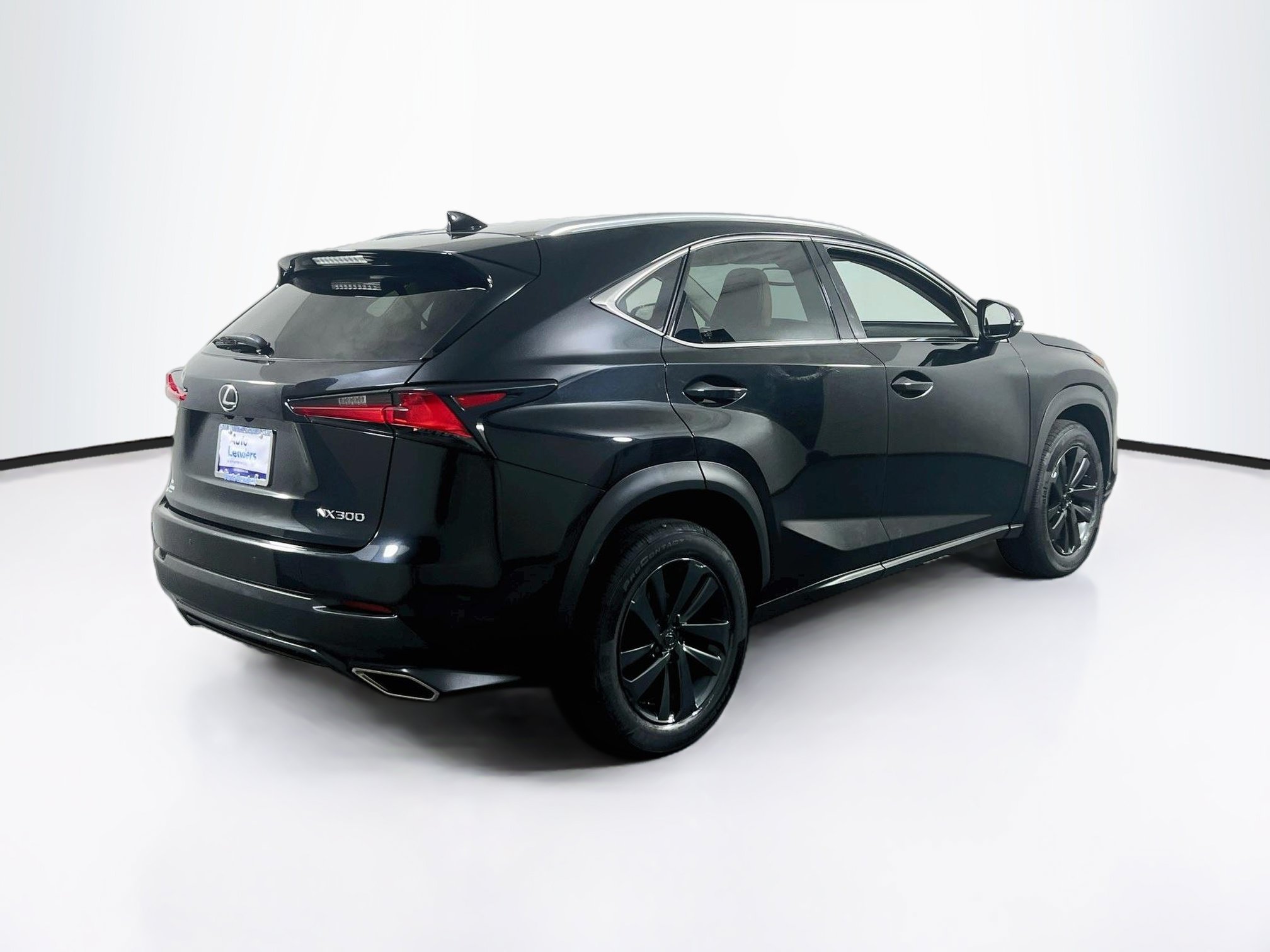 Used 2021 Lexus NX 300 AWD w/ Premium Package image 5
