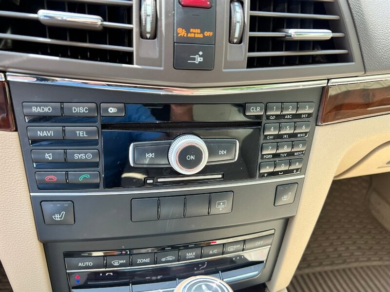 Used 2011 Mercedes-Benz E 350 Coupe image 30