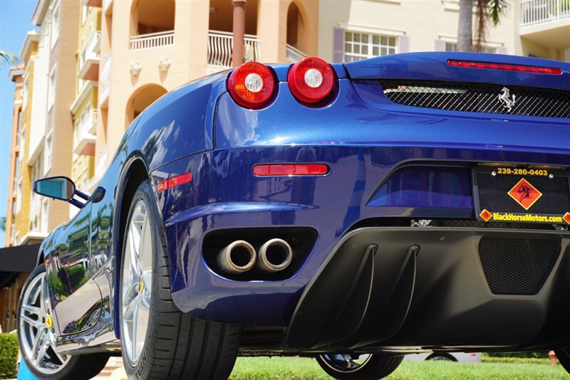 Used 2007 Ferrari F430 Spider RWD image 37