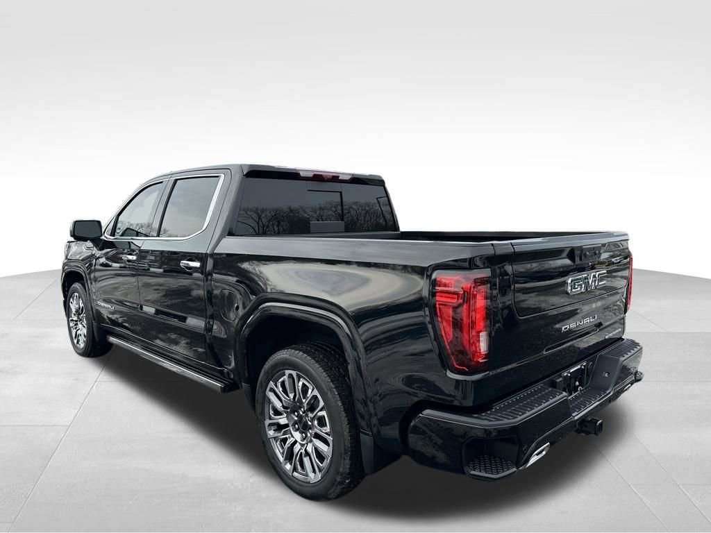 Used 2025 GMC Sierra 1500 Denali Ultimate image 17