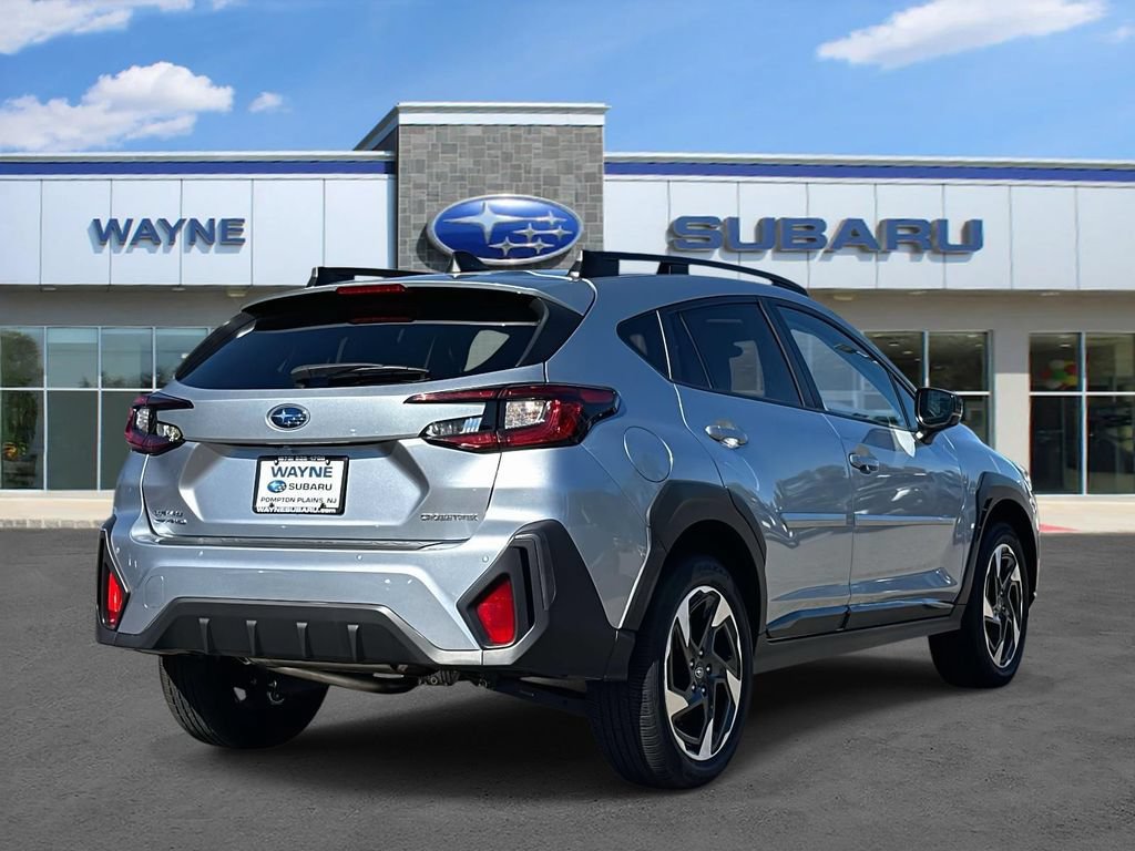 Used 2024 Subaru Crosstrek 2.5i Limited w/ Crosstrek Mirror Package AWD/4WD image 4