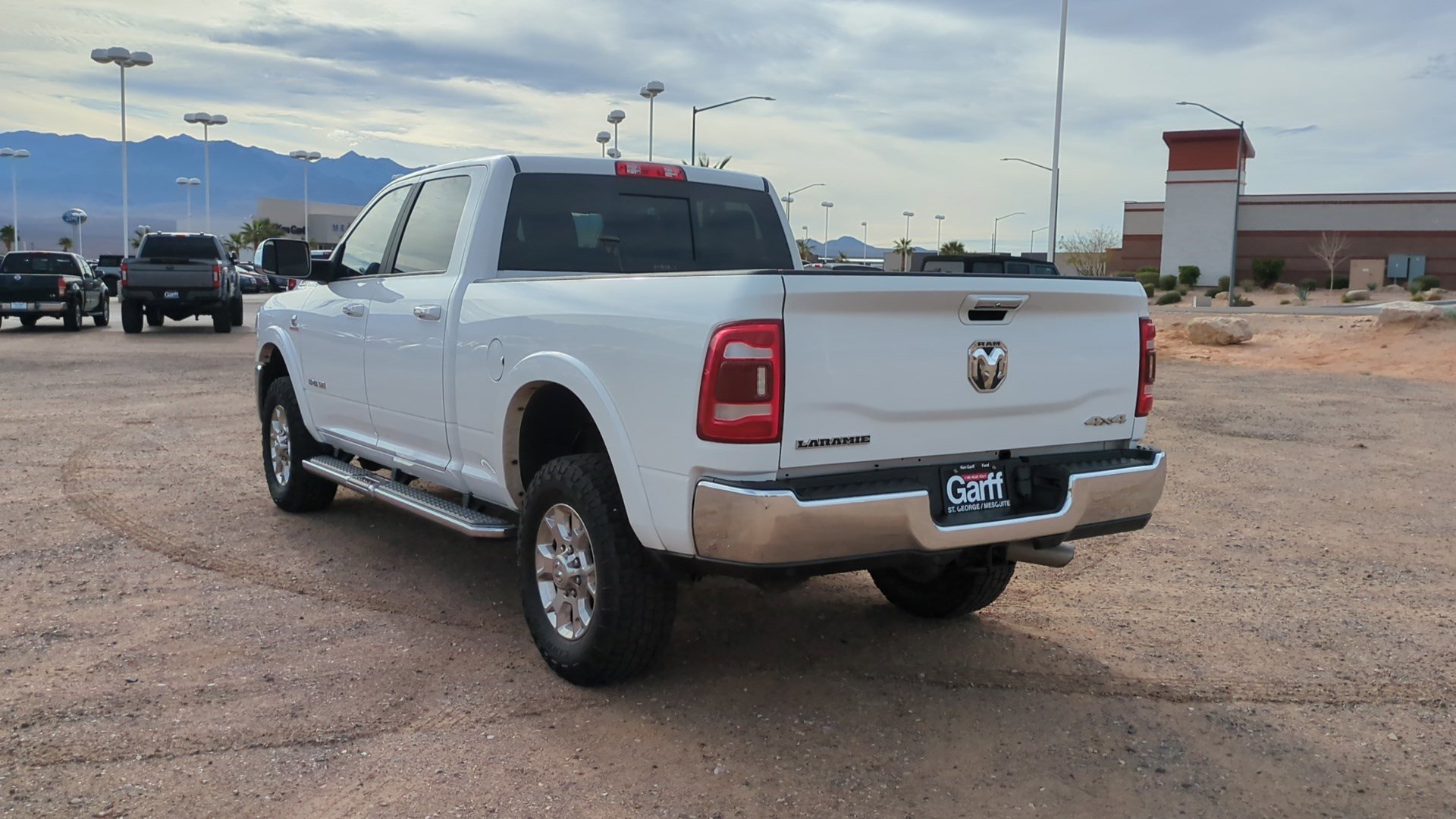 Used 2022 RAM 2500 Laramie w/ Cold Weather Group image 5