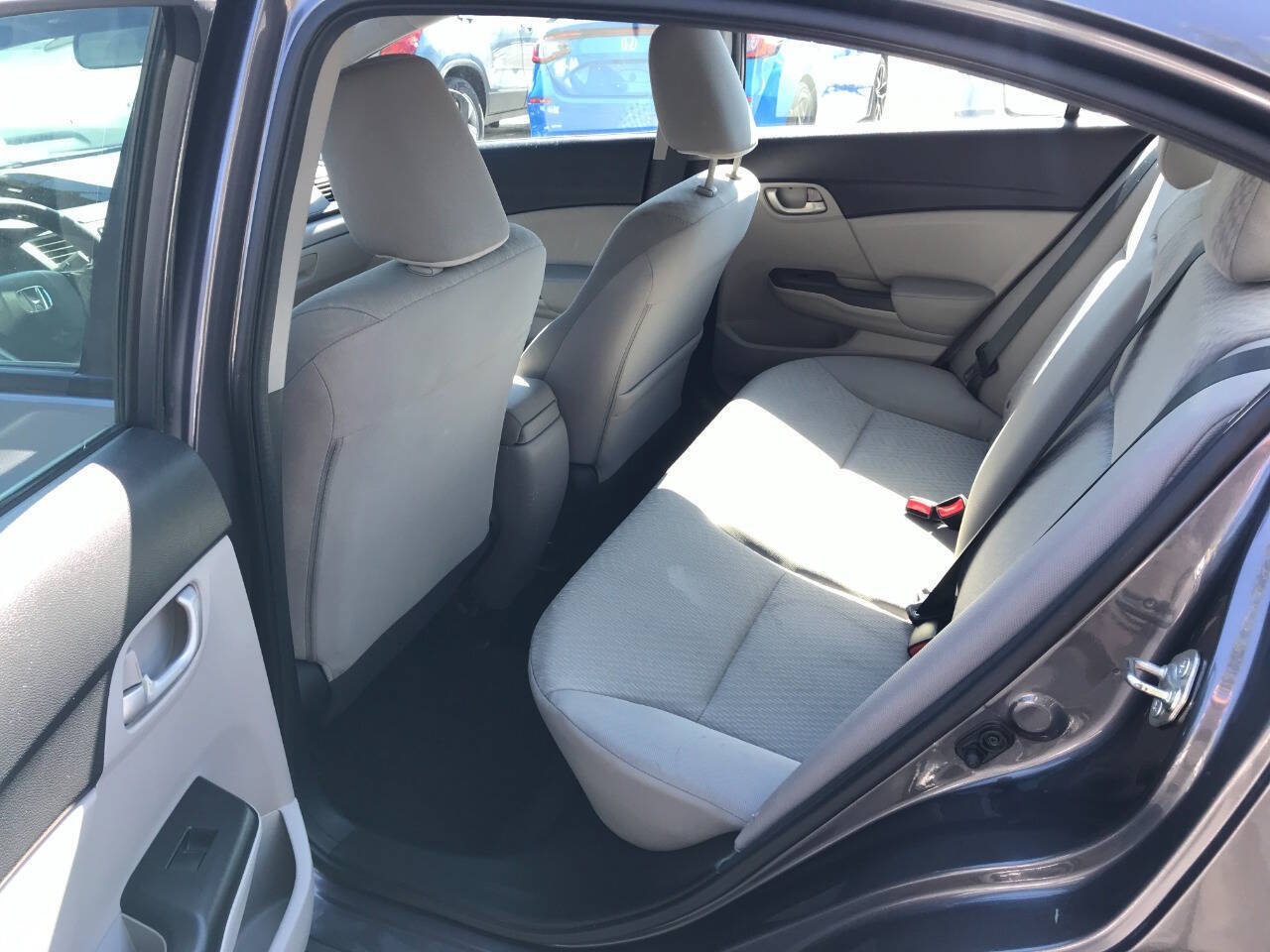 Used 2015 Honda Civic LX image 10