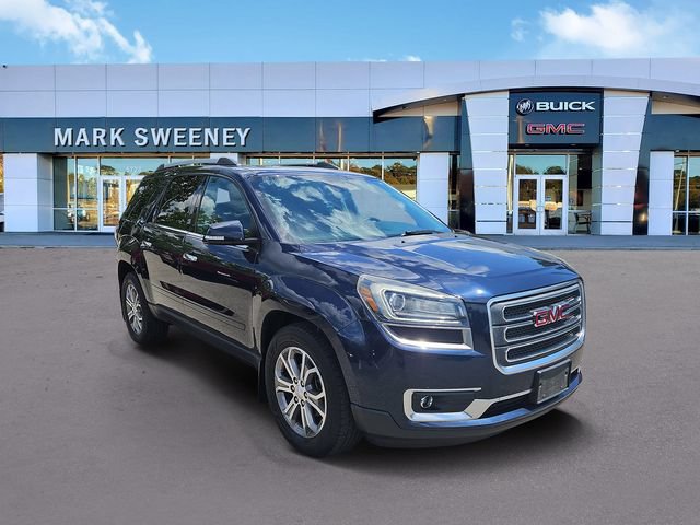 Used 2015 GMC Acadia SLT w/ Open Road Package FWD image 3