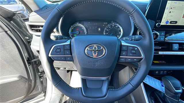 New 2026 Toyota Highlander XLE image 21