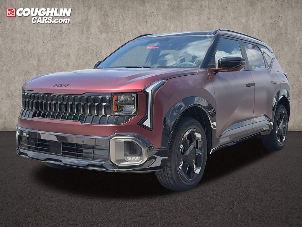 New 2027 Kia Seltos X-Line S AWD/4WD image 3