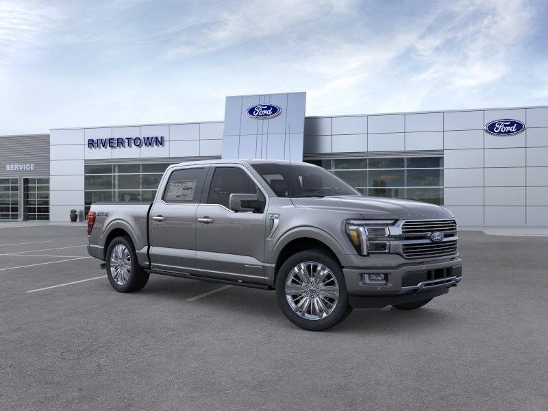 New 2026 Ford F150 Platinum image 29