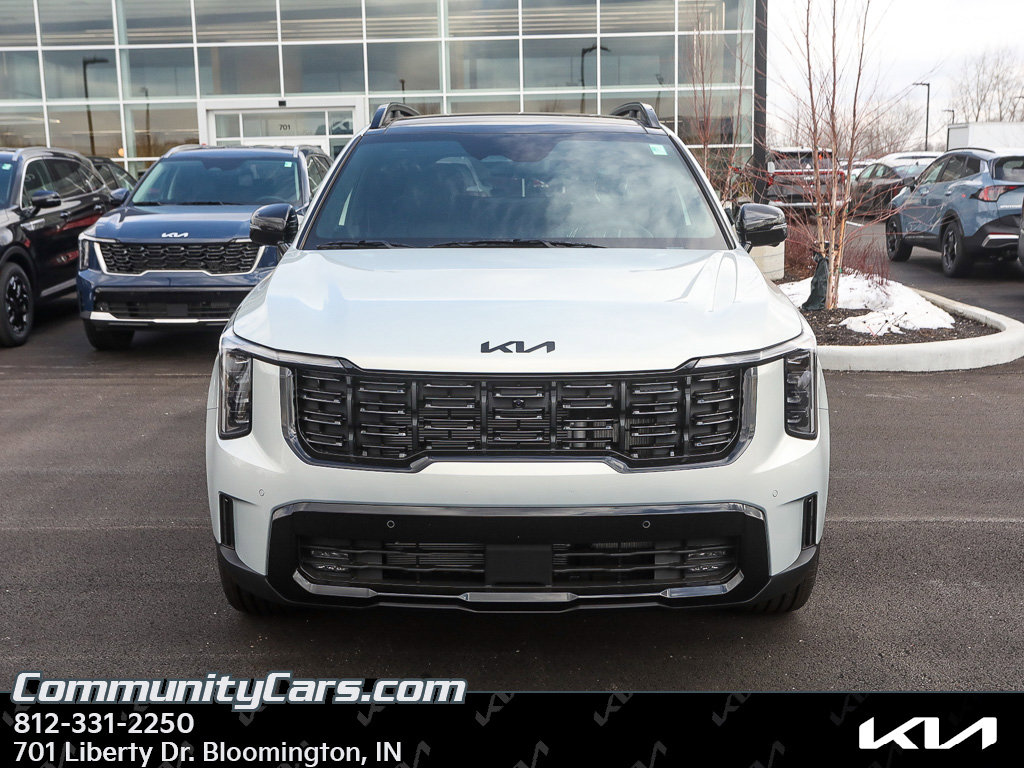 New 2026 Kia Sorento SX Prestige image 8