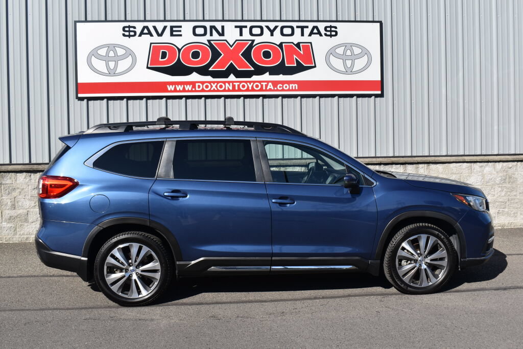 Used 2020 Subaru Ascent Limited w/ Technology Package AWD/4WD image 5