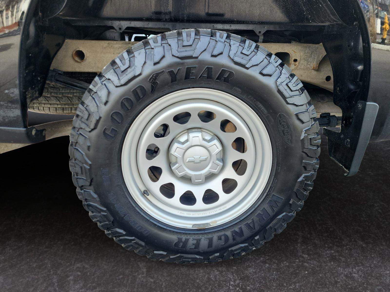 Used 2024 Chevrolet Silverado 1500 W/T w/ WT Fleet Convenience Package image 27