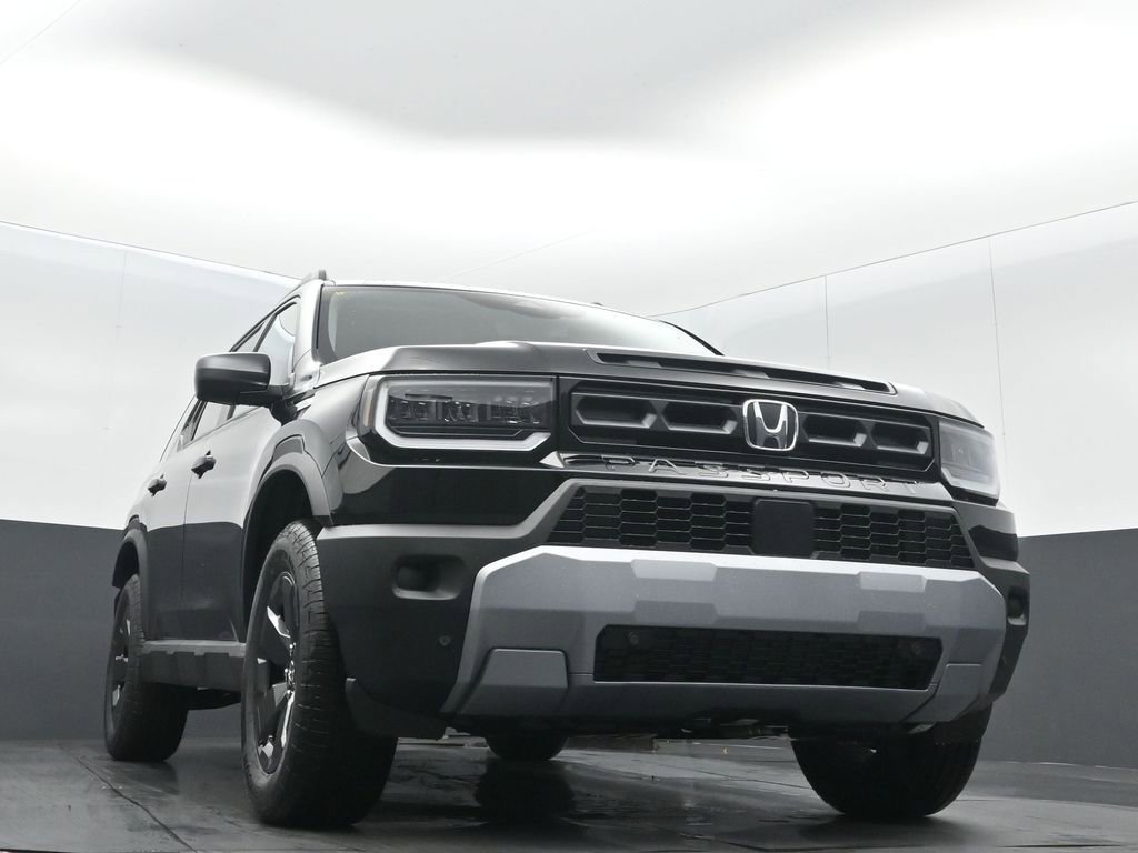 New 2026 Honda Passport RTL image 5