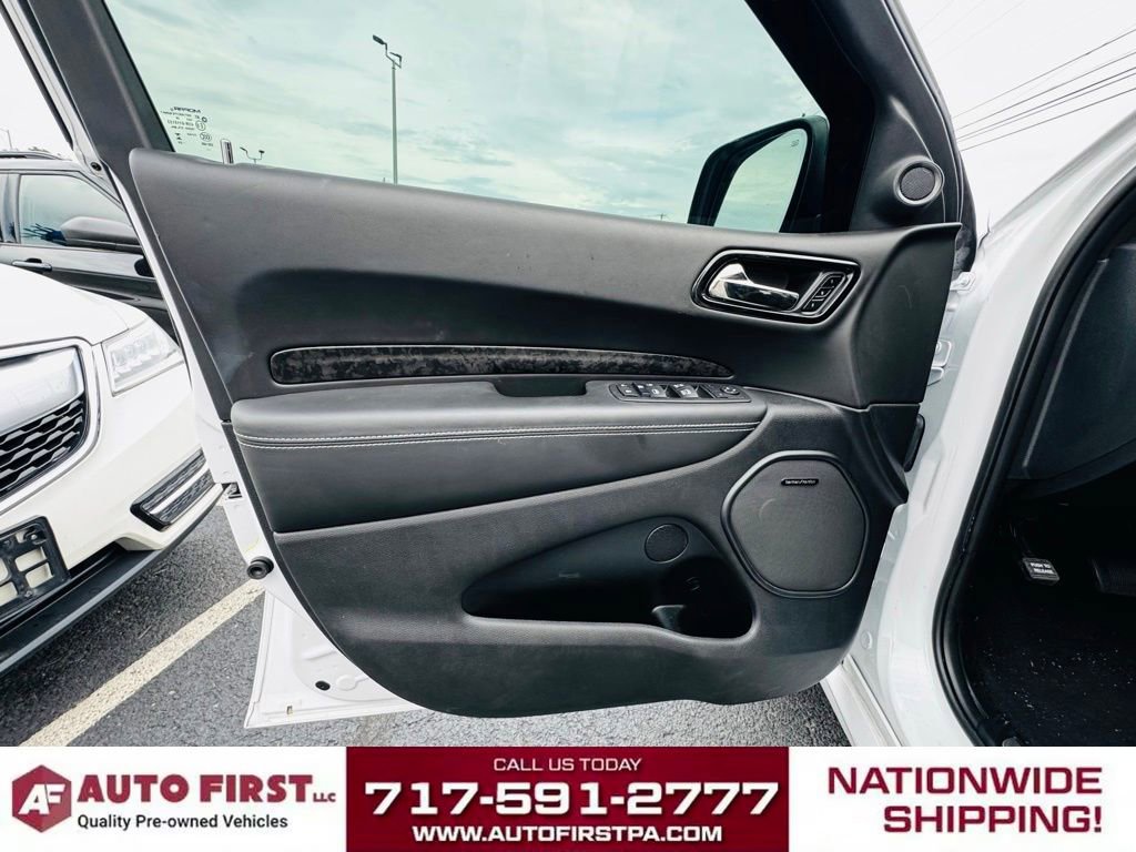 Used 2024 Dodge Durango SRT image 11