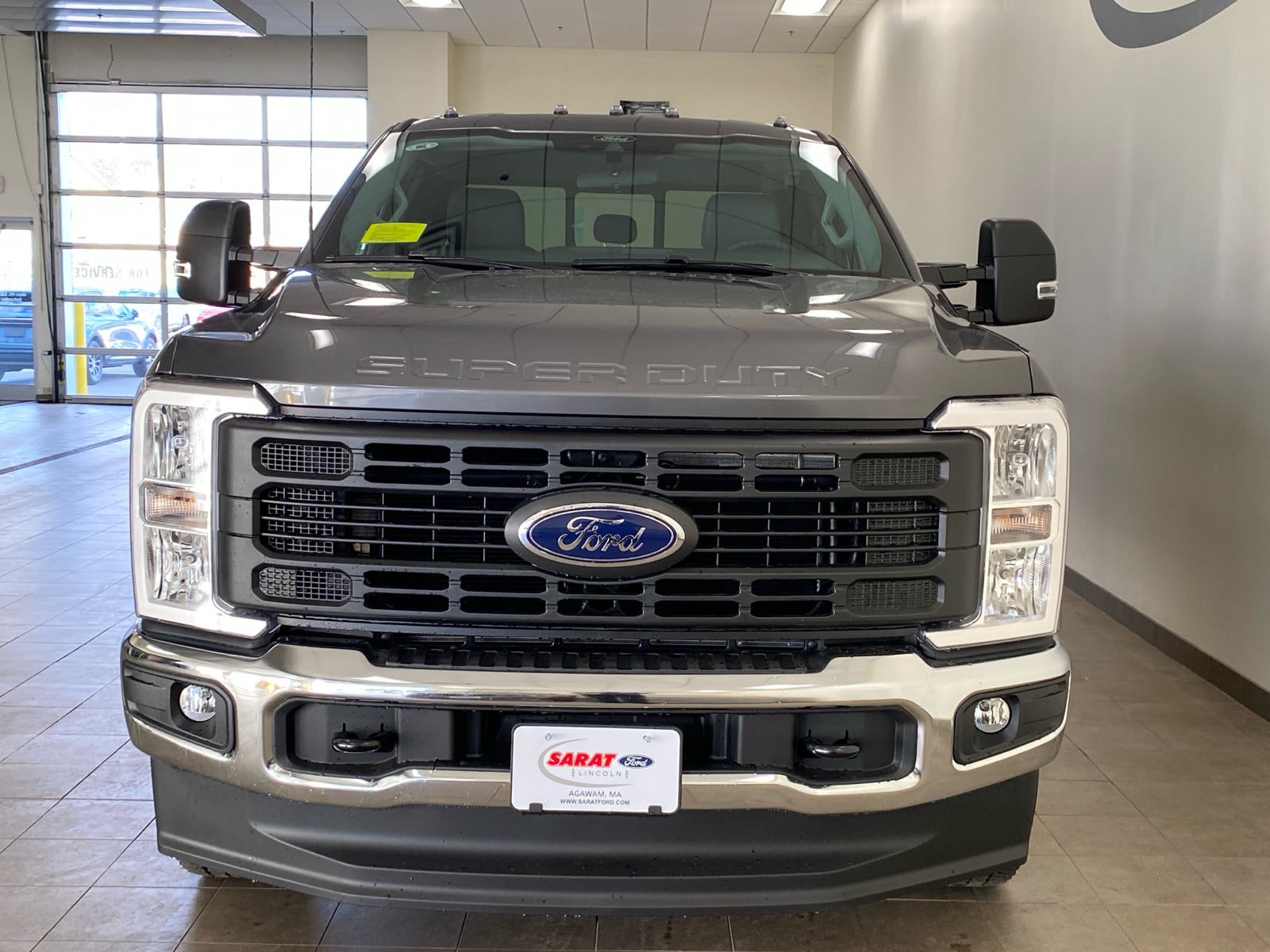 New 2026 Ford F250 XL w/ XL Chrome Package AWD/4WD image 3