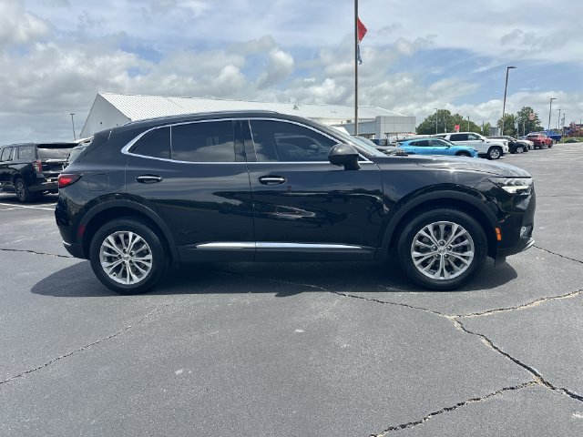Certified 2023 Buick Envision Preferred FWD image 4