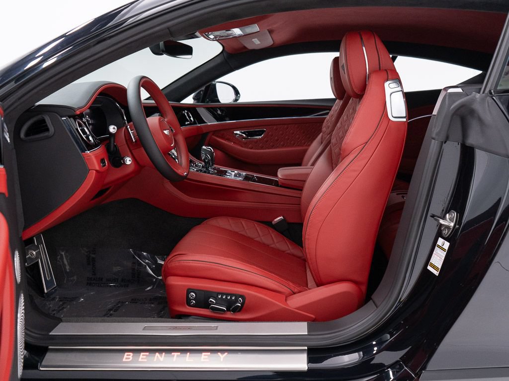 Certified 2023 Bentley Continental GT Azure AWD/4WD image 15