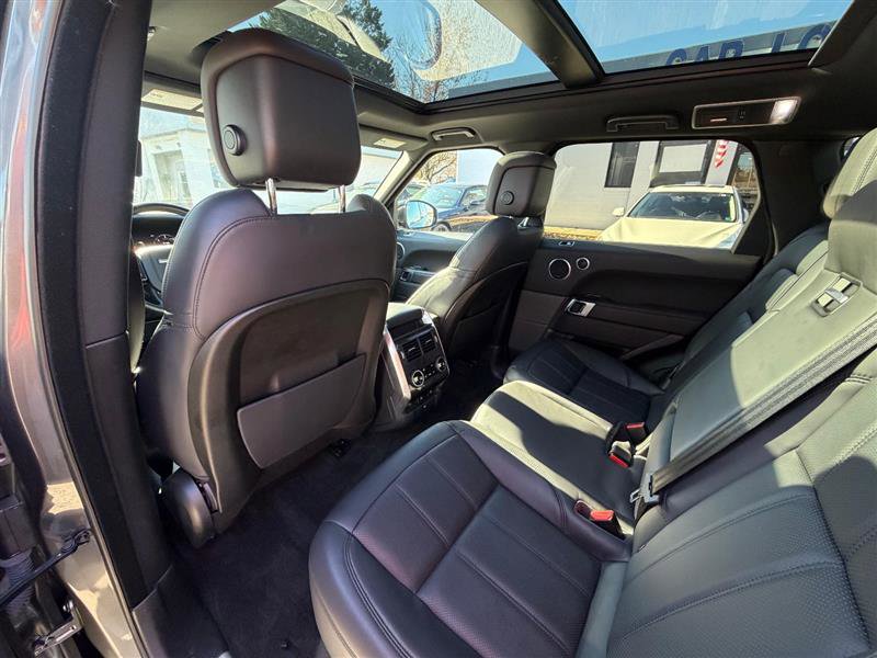 Used 2019 Land Rover Range Rover Sport HSE image 26