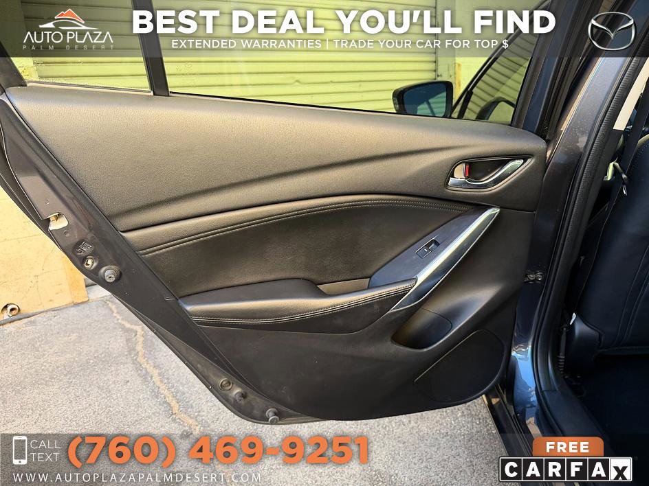 Used 2015 MAZDA MAZDA6 Touring FWD image 33