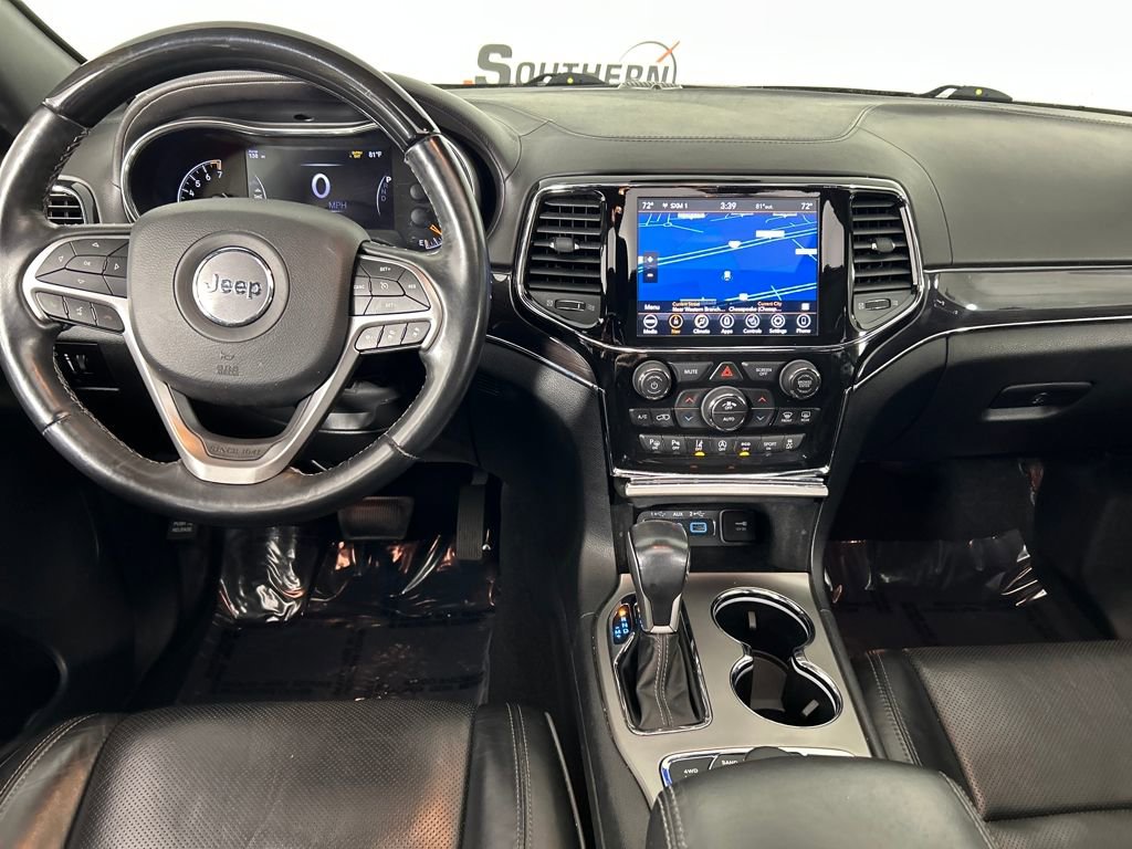 Used 2021 Jeep Grand Cherokee Overland image 19