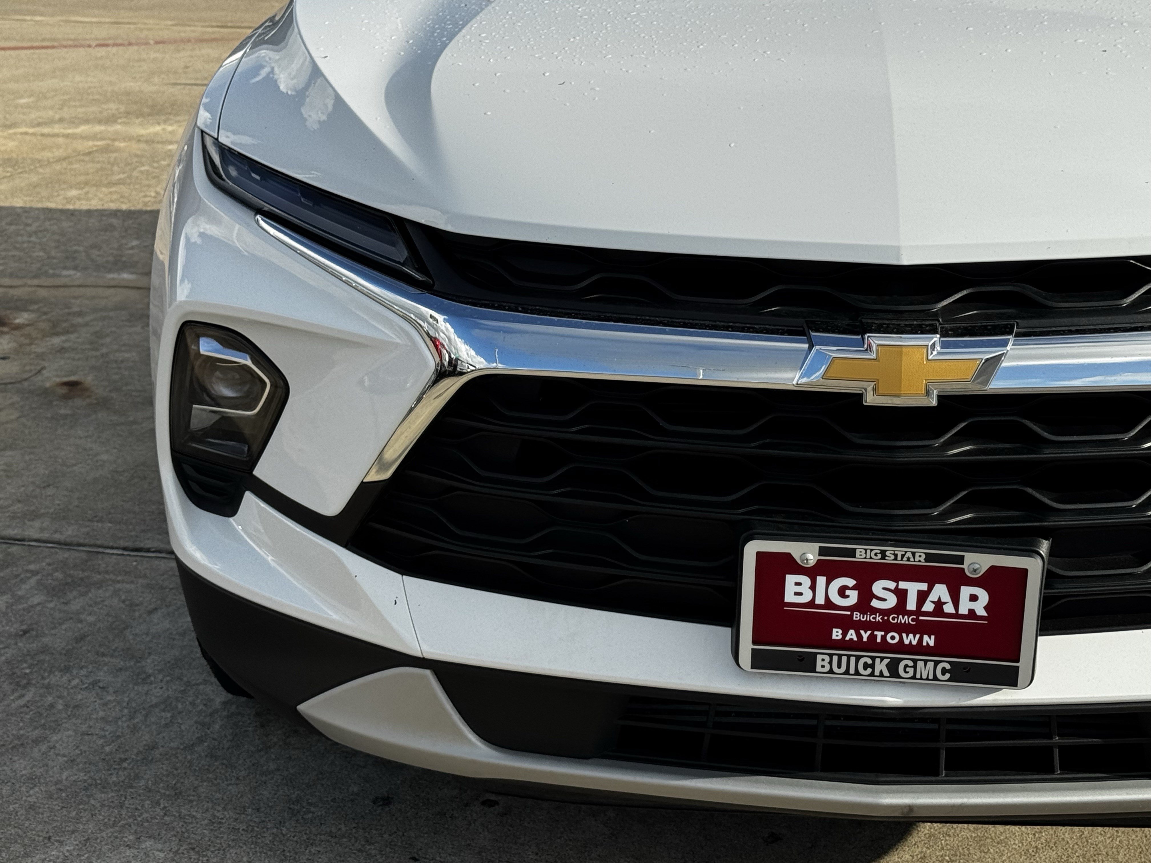Used 2025 Chevrolet Blazer LT AWD/4WD image 6