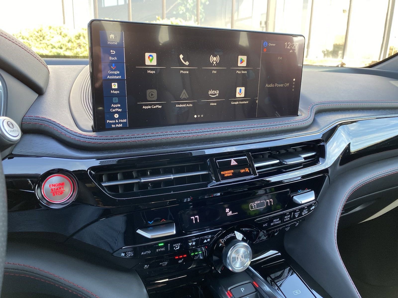 New 2026 Acura MDX Type S image 11