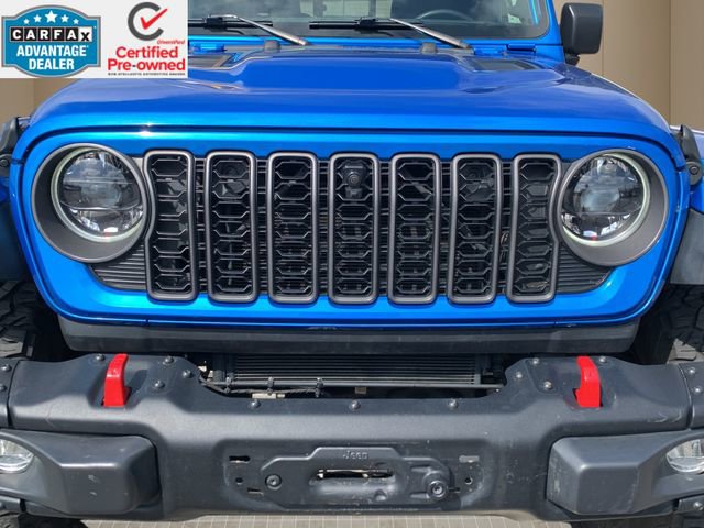 Certified 2024 Jeep Gladiator Rubicon image 9