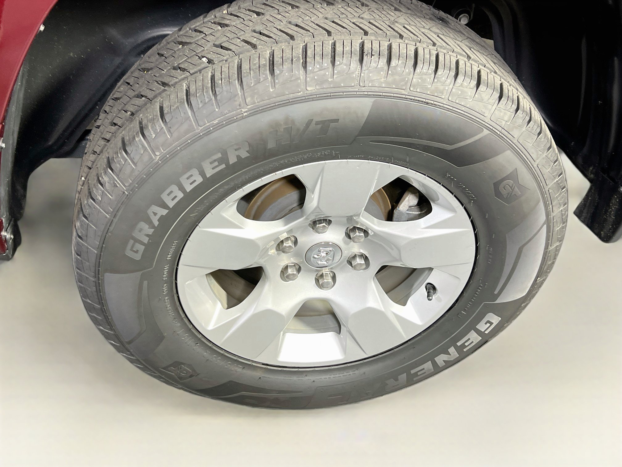 Used 2023 RAM 1500 Big Horn AWD/4WD image 29