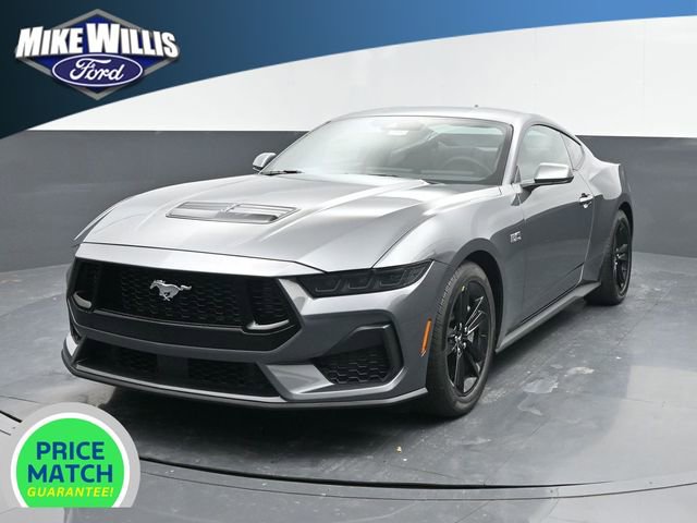 New 2026 Ford Mustang GT image 3