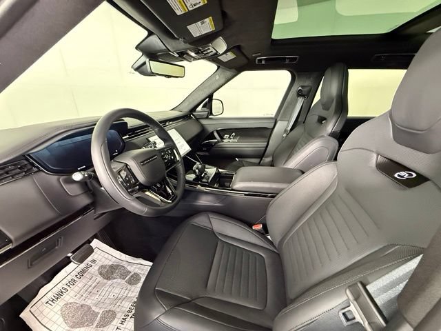 Used 2025 Land Rover Range Rover Sport SV Edition Two AWD/4WD image 5
